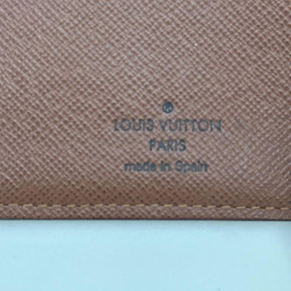 Louis Vuitton M61675 Monogram Wallet Portefeuille Marco Bifold Wallet Louis