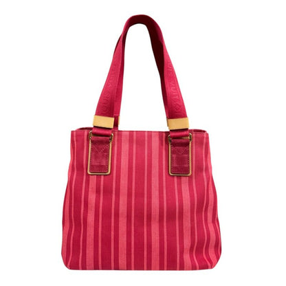 Louis Vuitton Plan Soleil Cabas PM Tote Bag Canvas M94146 Pink Ladies Louis