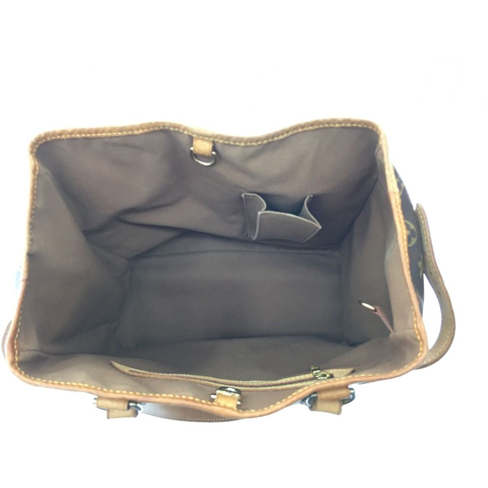 Louis Vuitton Tote Bag Monogram Batignolles Vertical