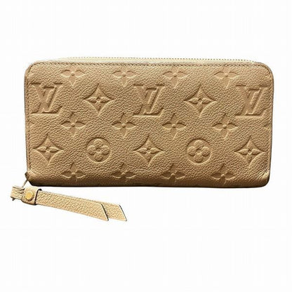 Louis Vuitton Monogram Empreinte Zippy Wallet M69034 Long Wallet Women