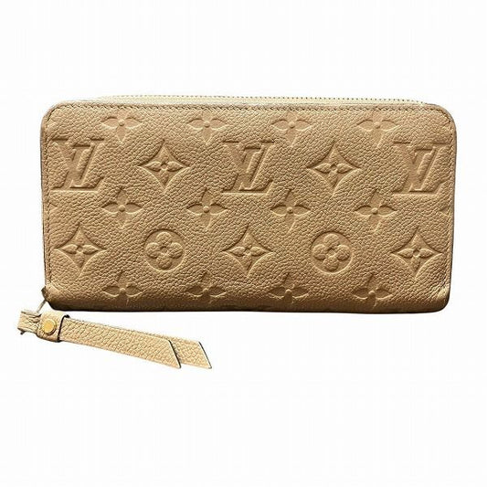 Louis Vuitton Monogram Empreinte Zippy Wallet M69034 Long Wallet Women