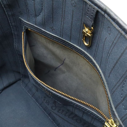 Louis Vuitton Monogram Idylle Neverfull MM Tote Bag Shoulder Bag Canvas Ankle