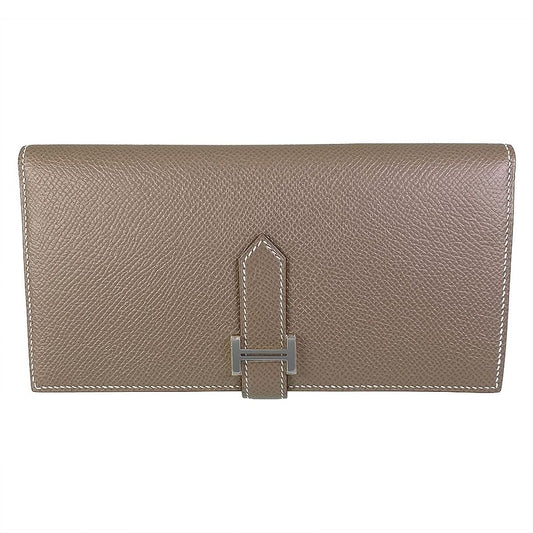 Hermes Epson Bearn Souffle Bifold Wallet Bifold Wallet