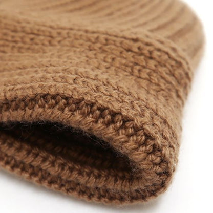 Celine Triomphe Crochet Bucket Hat 2a80t384d Camel Beige Cashmere Celine