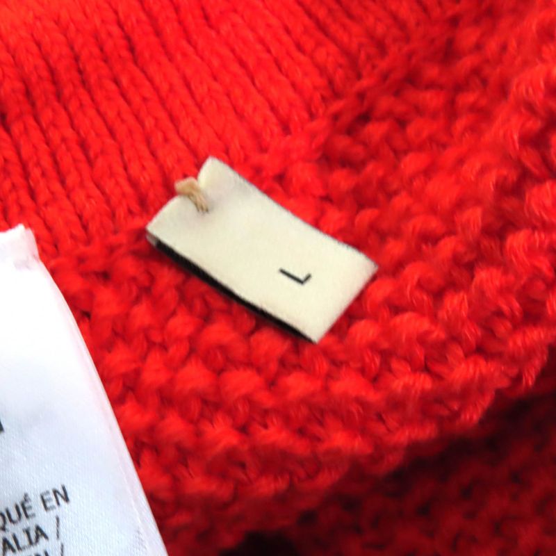 Gucci×adidas Gucci×adidas 693835 Linen Cotton Trefoil Embroidered Knit Shorts