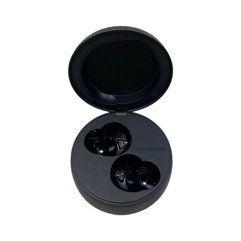 Louis Vuitton Wireless Earphones Horizon Light Up Qab210 Monogram Flower