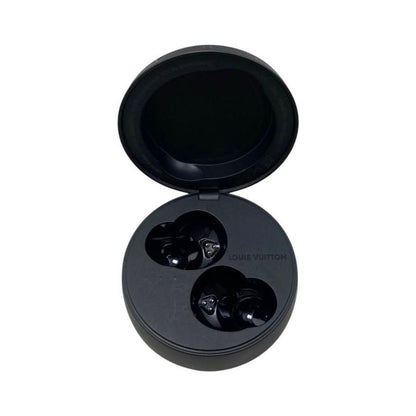Louis Vuitton Wireless Earphones Horizon Light Up Qab210 Monogram Flower