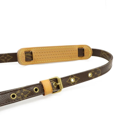 Louis Vuitton Monogram Amazon Shoulder Bag Pochette Crossbody No Sticky M45236