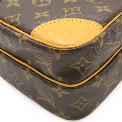 Louis Vuitton Monogram Amazon Shoulder Bag Pochette Crossbody No Sticky M45236