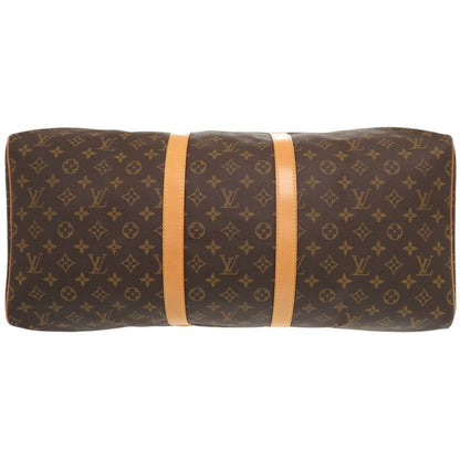 Louis Vuitton Keepall 55 Monogram M41424 Boston Bag LV 0725 Louis Vuitton