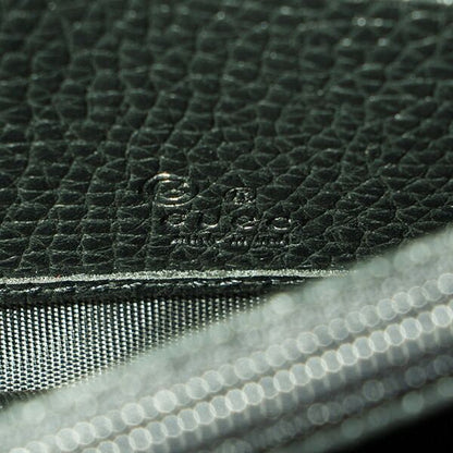 Gucci Long Wallet Soho Black