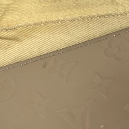 Louis Vuitton Clemence Zippy Wallet Vernis Leather M90923 65ka927