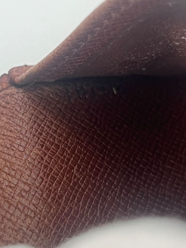 Louis Vuitton Wallet W Hook Monogram 07bs187