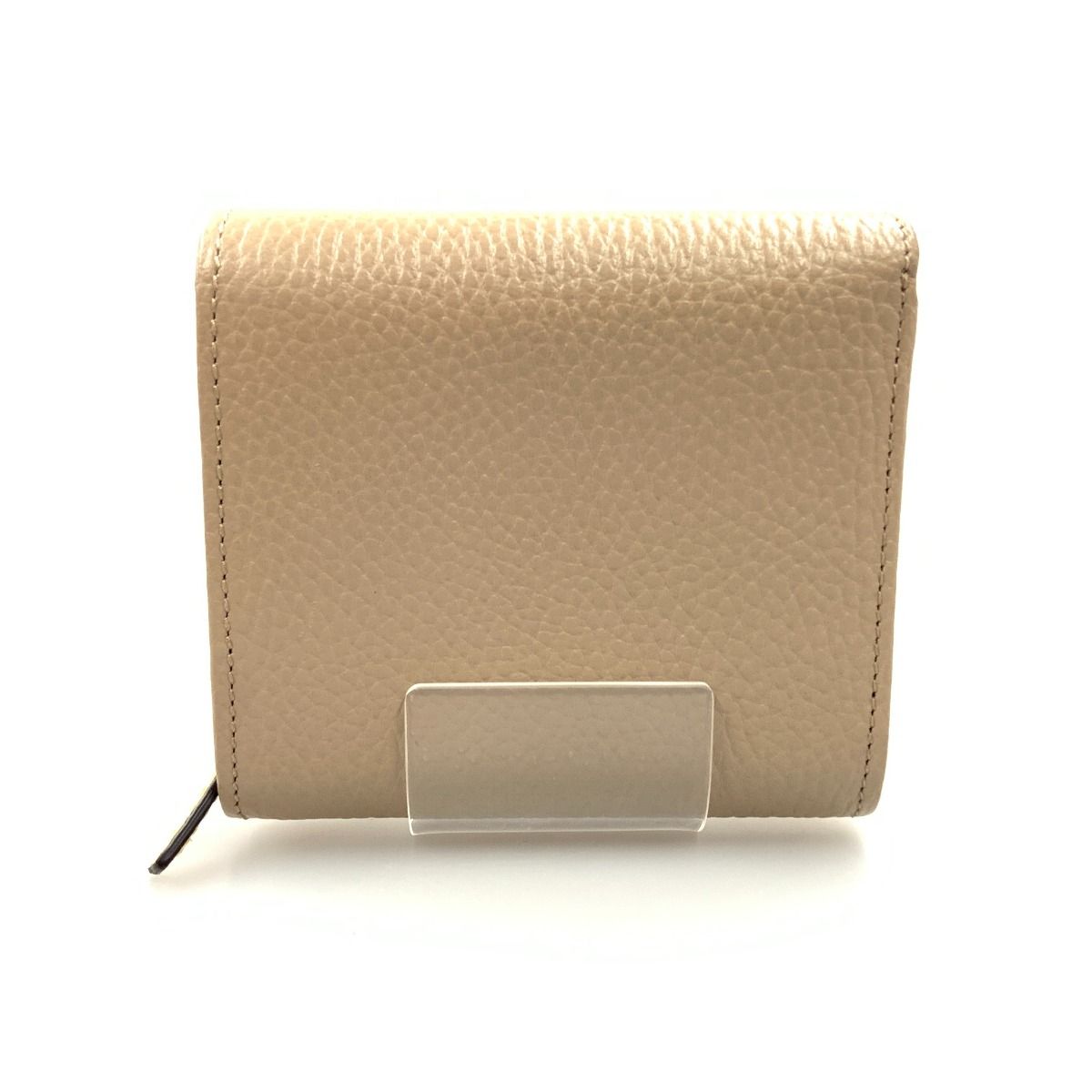 Gucci Ggmarmont Bifold Wallet 598587 0416 Beige