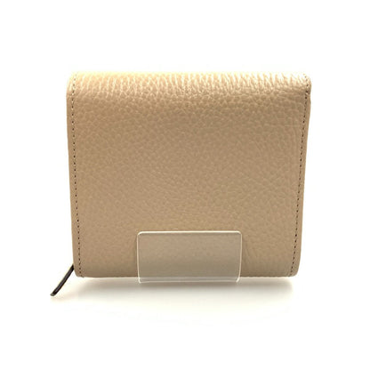 Gucci Ggmarmont Bifold Wallet 598587 0416 Beige