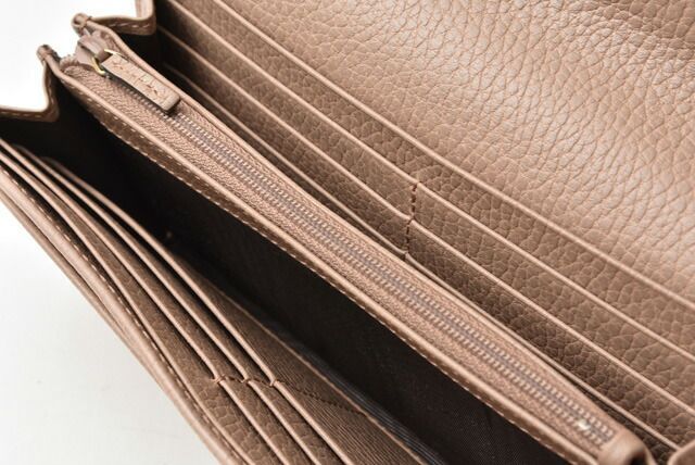 Gucci Wallet Gucci Long Wallet 456116cao0g5729 Petit Marmont Continental Wallet