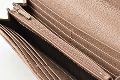 Gucci Wallet Gucci Long Wallet 456116cao0g5729 Petit Marmont Continental Wallet