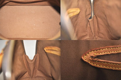 Louis Vuitton Monogram Alma Handbag Wallet M51130 LV 3220n