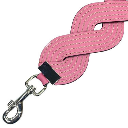 Loewe WAVY Stitches Strap Wavy Shoulder Belt Bag Strap Accessories Small