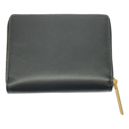 Balenciaga Coin Case Mini Wallet - Black - Men's