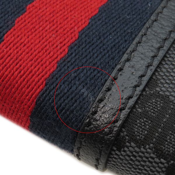 Balenciaga Shoulder Bag Balenciaga X Gucci the Hacker Project Canvas Leather