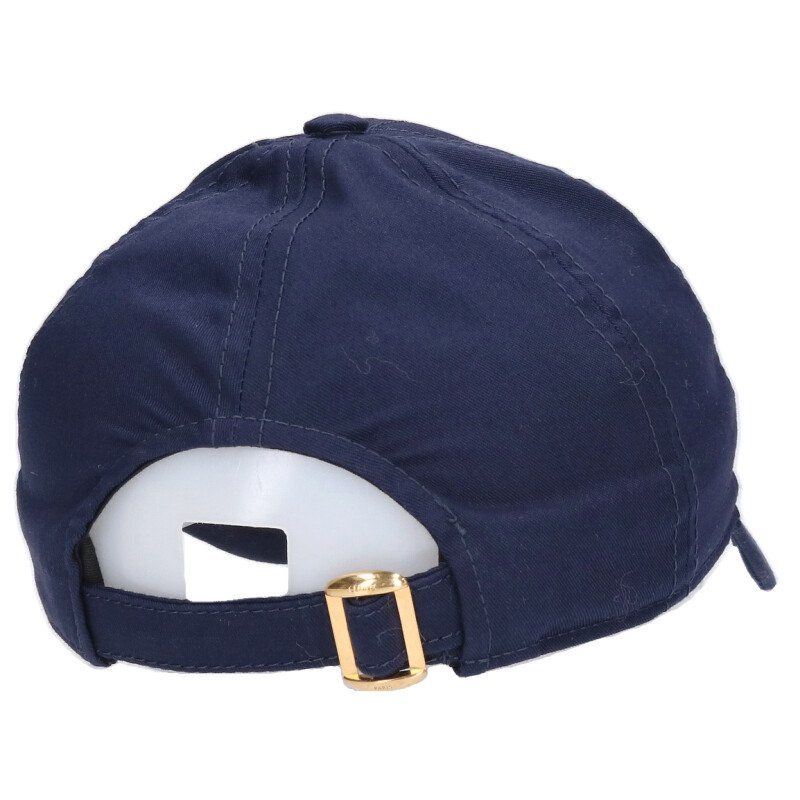 Celine Initials Patch Baseball Cap Hat Men's S