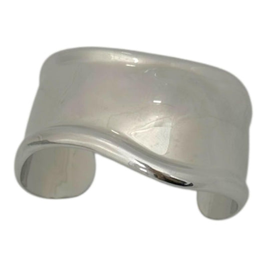 Tiffany & Co Elsa Peretti Bone Cuff Bangle Small