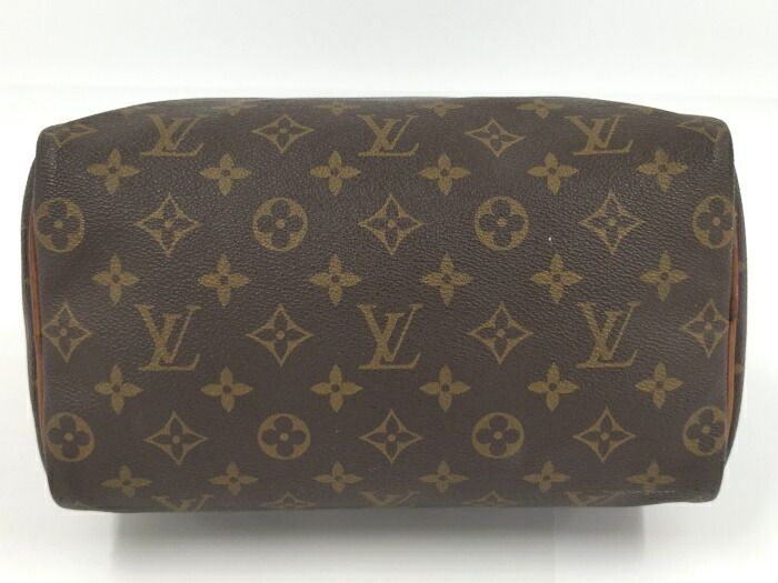 Louis Vuitton Speedy 25 Handbag Monogram M41528