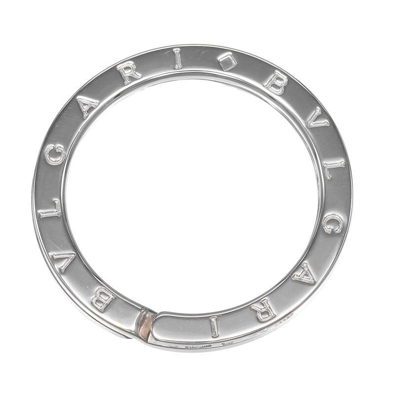 Bvlgari 925 Silver Unisex Key Holder