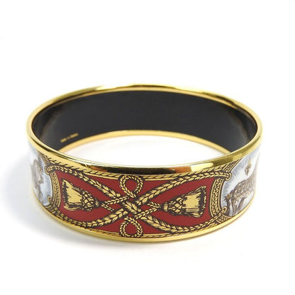 Hermes Emile Bangle Bracelet Accessories Jewelry Small Accessories Carriage