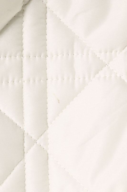 Dior X ERL 23SS 313c421a5672 Cotton And Mohair Rabbit Patch Nylon Blouson Women