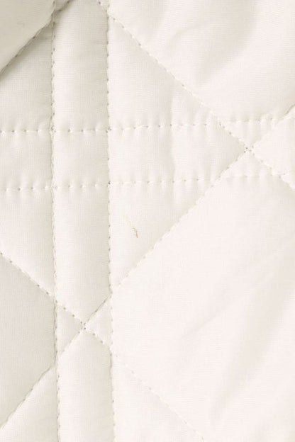 Dior X ERL 23SS 313c421a5672 Cotton And Mohair Rabbit Patch Nylon Blouson Women