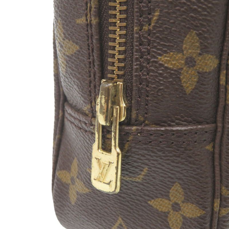 Louis Vuitton Trousse Toilette 23 Monogram M47524 Second Bag LV 0604 Louis