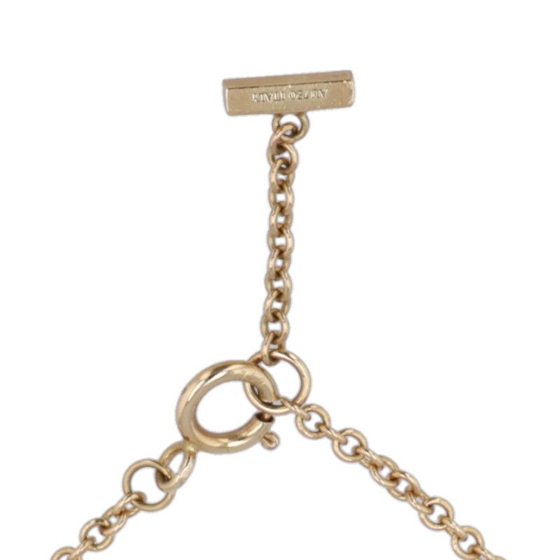 Tiffany & Co T-smile 18K Yellow Gold Bracelet Women
