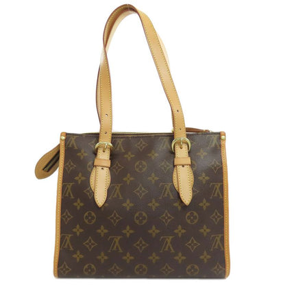 Louis Vuitton M40007 Popincourt Au Tote Monogram Canvas Women