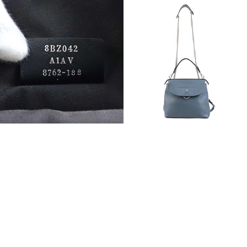 Fendi Shoulder Bag Backpack Handbag Back To School 8bz042 A1AV