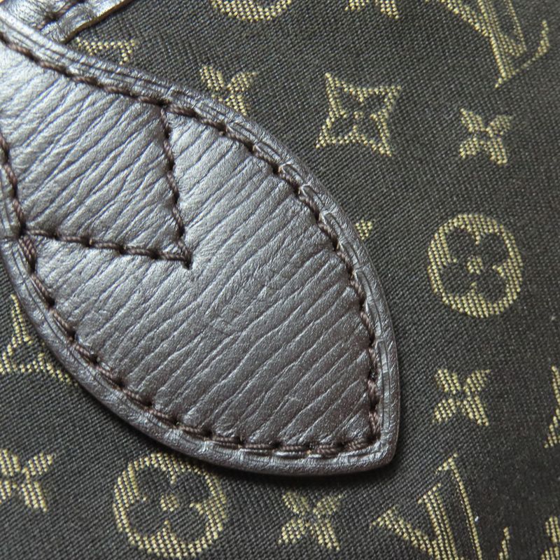 Louis Vuitton M40513 Idylle Neverfull MM Tote Bag Monogram Idylle Women