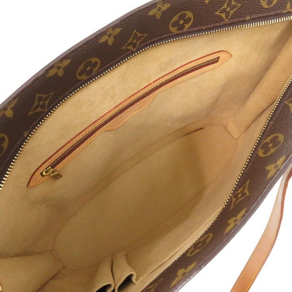 Louis Vuitton Babylon Monogram M51102 Brown Tote Bag LV 1158 Louis Vuitton