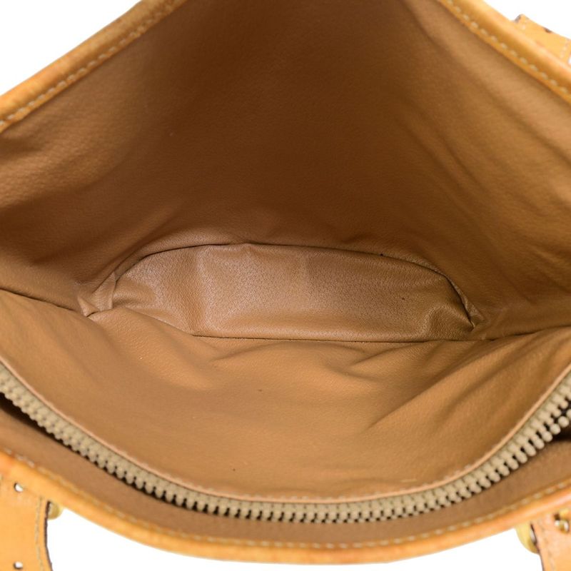 Celine Shoulder Tote Bag Macadam Beige 09bs110