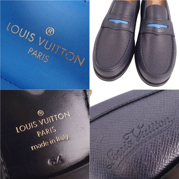 Louis Vuitton Loafers Moccasins Sorbon