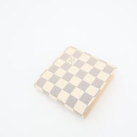 Louis Vuitton Portefeuille Marco Bifold Wallet Damier