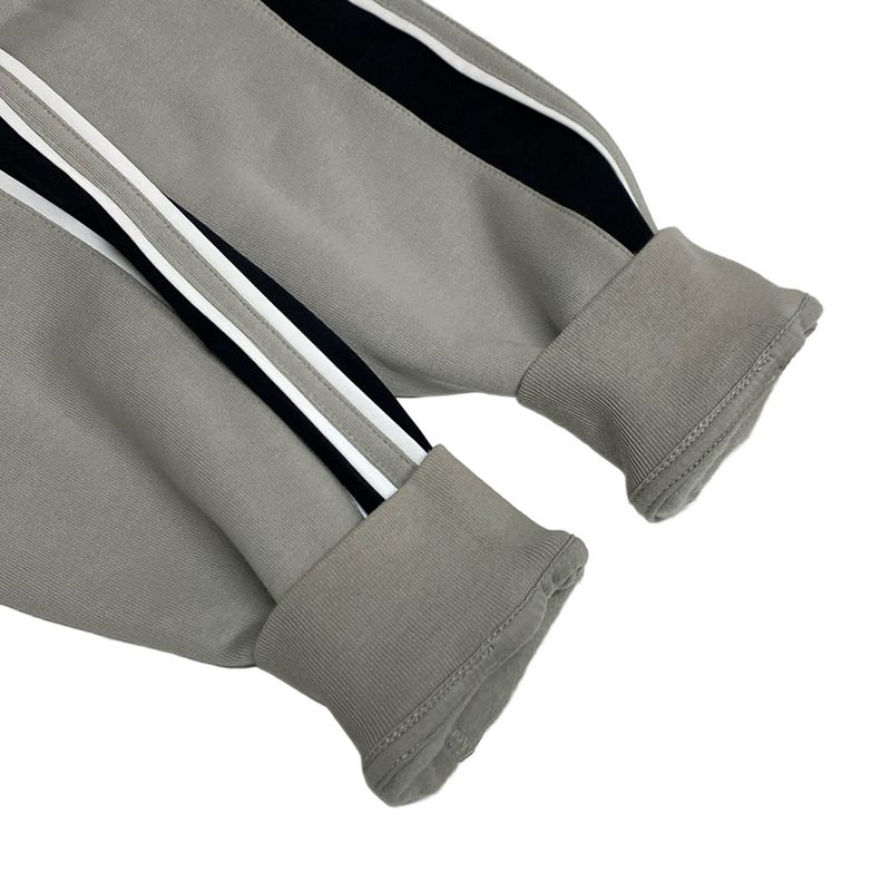 Hermes Hoodie Size XS Men's - H467780ha Light Gray X Black X White Long