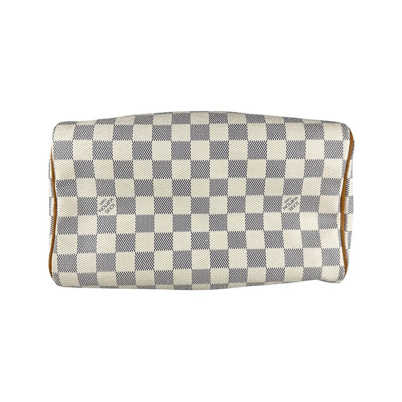 Louis Vuitton Handbag Damier Azure Speedy 25 N41534