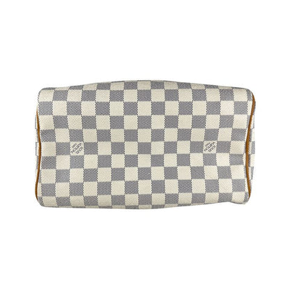 Louis Vuitton Handbag Damier Azure Speedy 25 N41534