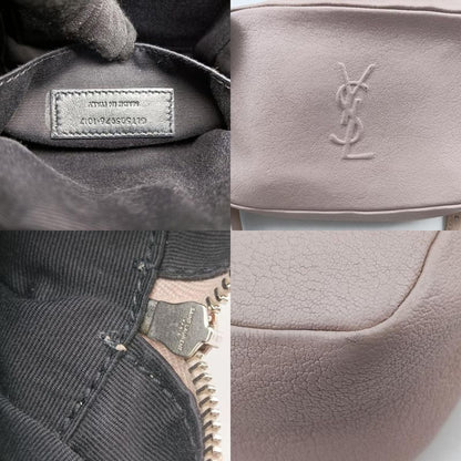 Yves Saint Laurentyves Saint Laurent Roux Camera Bag Pink Leather 505976