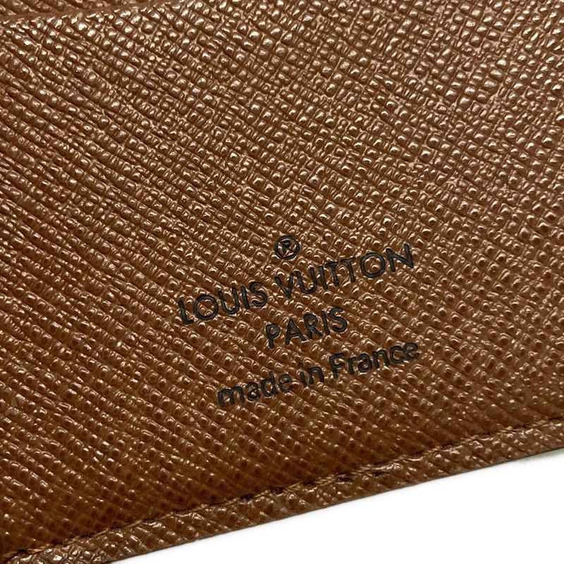 Louis Vuitton Card Case Monogram Organizer De Poche M61732