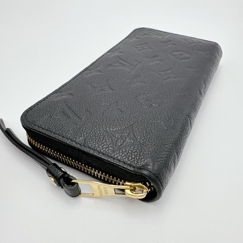 Louis Vuitton M61864 Monogram Long Wallet Zippy Wallet Long Wallet Louis