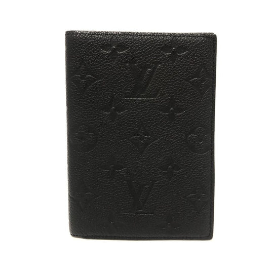 Louis Vuitton Passport Case Cuverture Passport Pole NM M63914 Monogram Empreinte