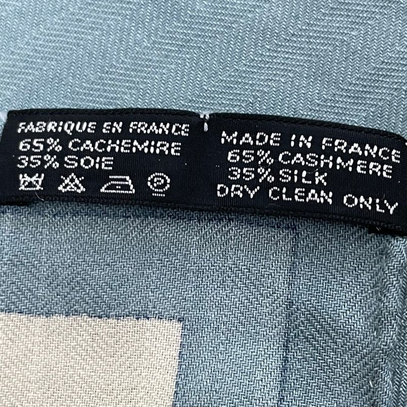 Hermes Carre 140 Large Della Cavalleria Della Cavalleria Scarf Cashmere