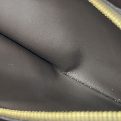 Louis Vuitton Long Wallet Taurillon Portefeuille Comete M63104 Gallet Ladies